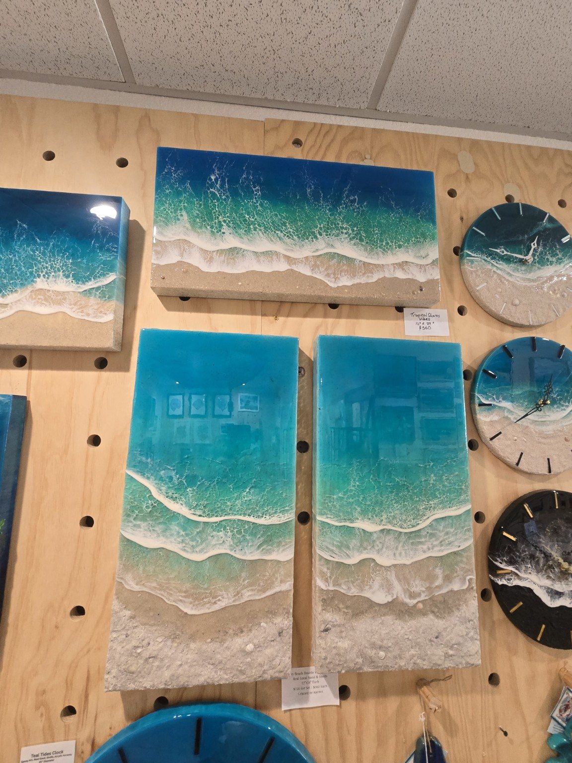 Epoxy Art