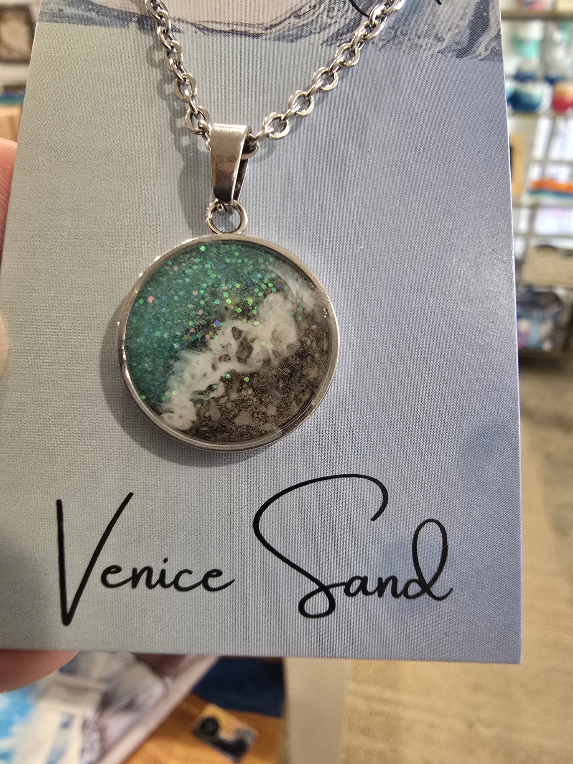 Handmade coastal jewelry