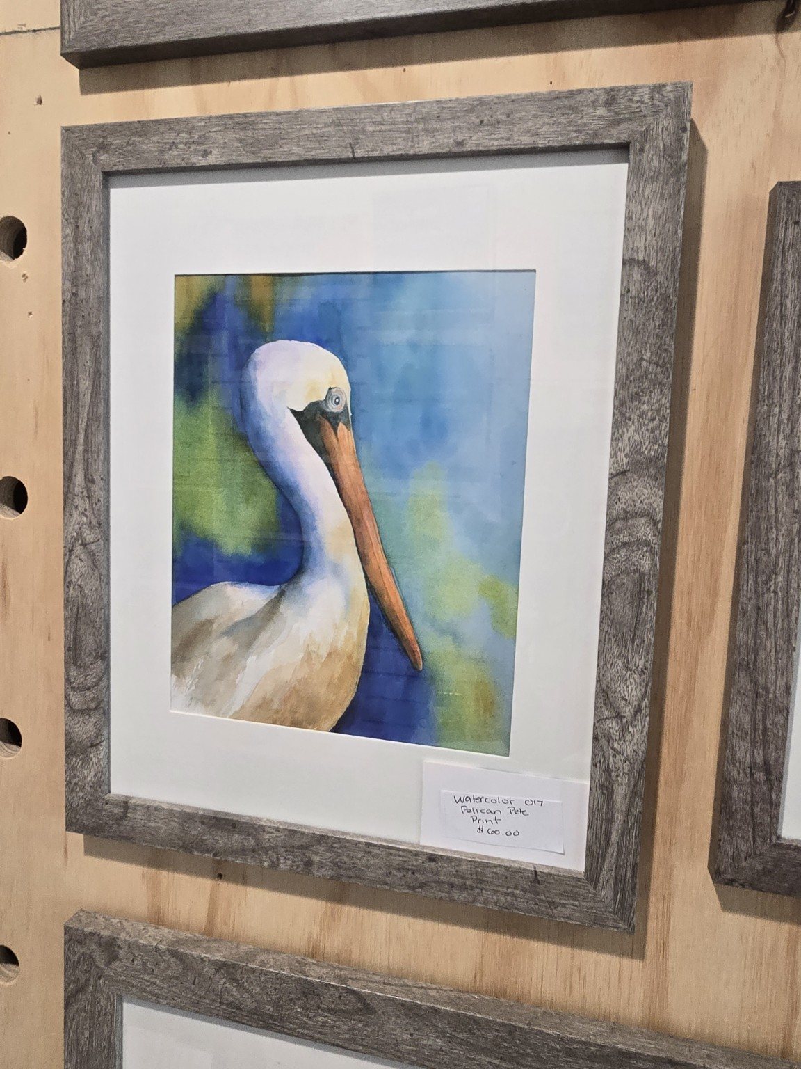 Watercolor Art